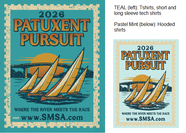 Patuxent Pursuit flyer