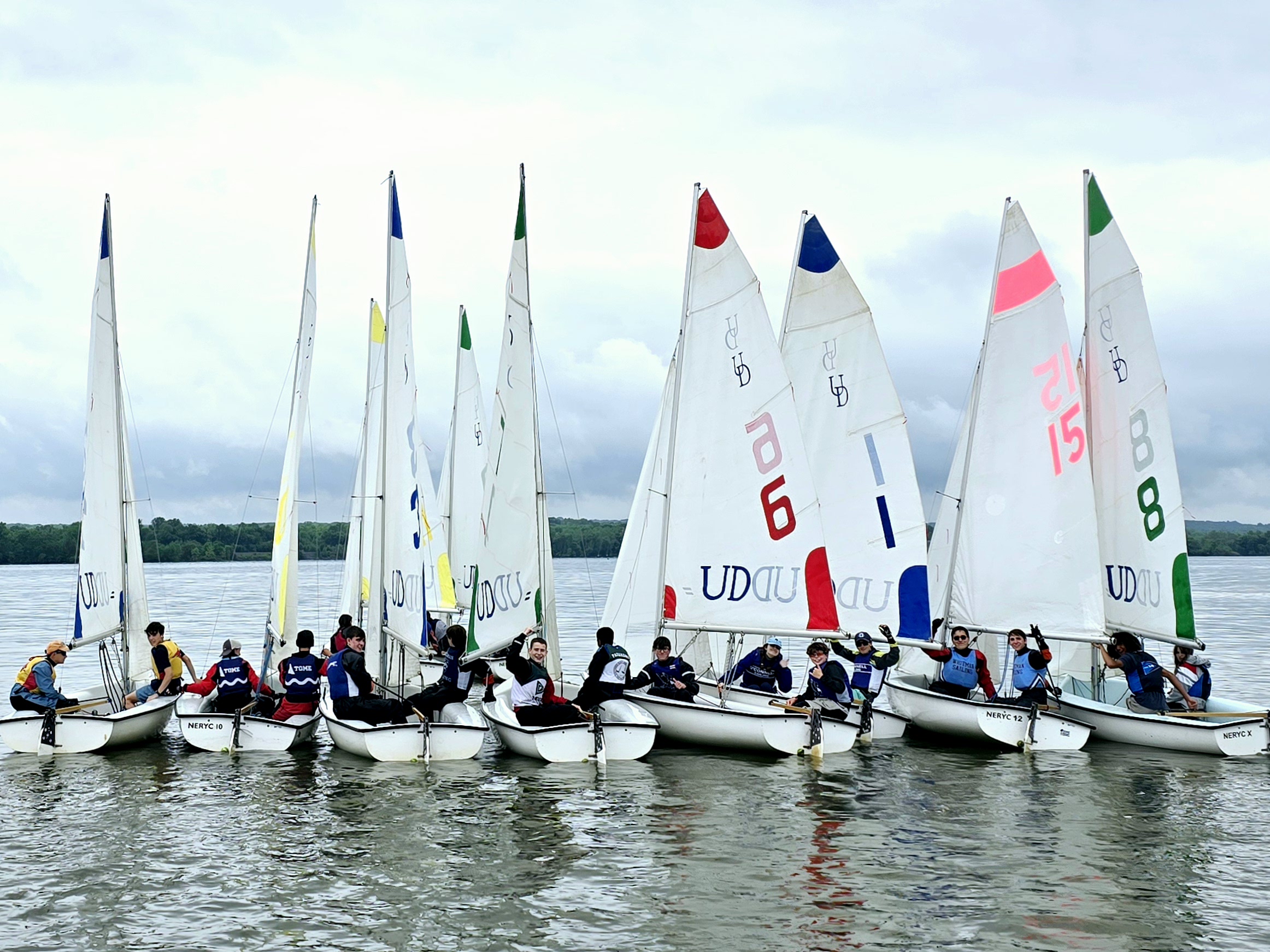 Sailing camp