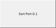 Sort Port G 1